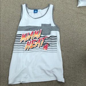 Miami Heat Tank Top
